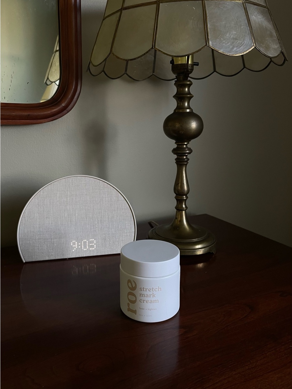 ROE WELLNESS Stretch Mark Cream